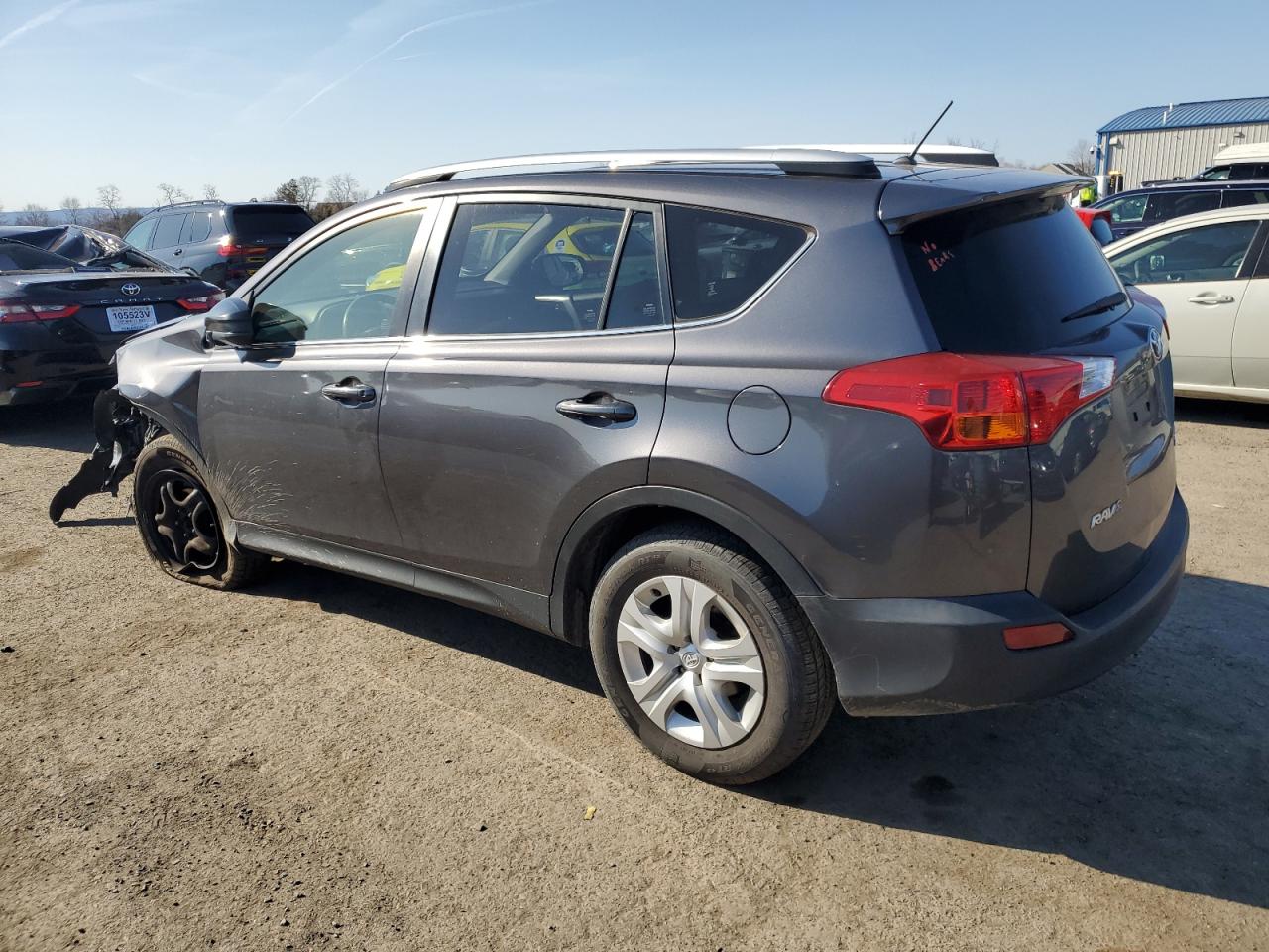 2015 Toyota RAV 4 - Image 2