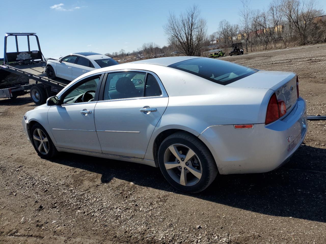 2012 Chevrolet Malibu - Image 2