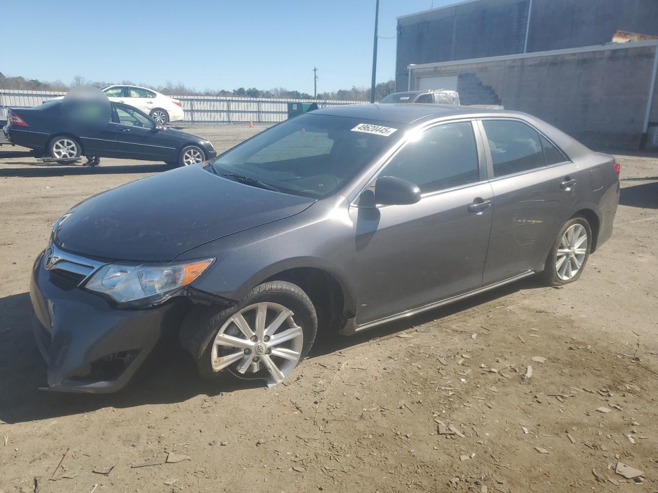 2012 Toyota Camry - Image 1