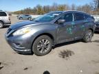 2016 Nissan Murano S за продажба в Brookhaven, NY - Side