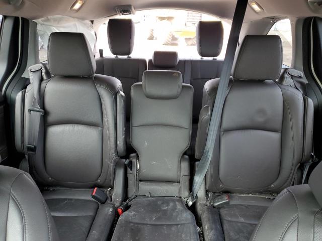 2018 HONDA ODYSSEY TOURING