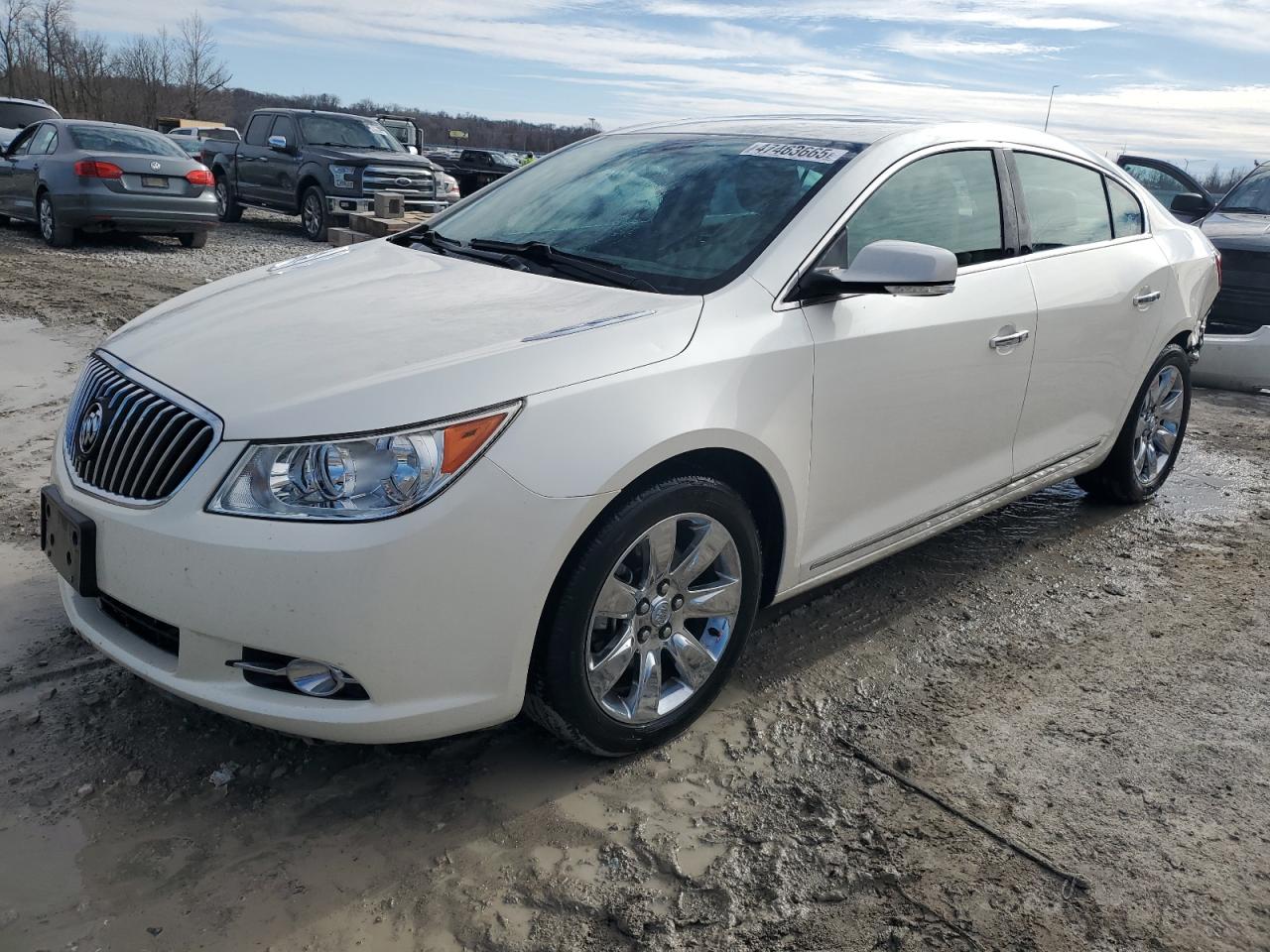 2013 Buick LaCrosse - Image 1
