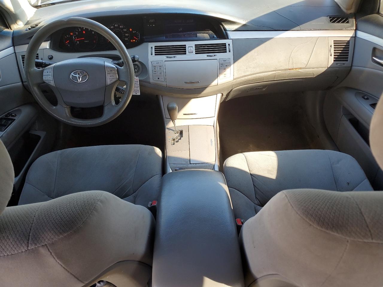 2007 Toyota Avalon Xl VIN: 4T1BK36B57U187540 Lot: 49136595