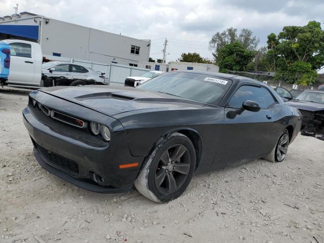 2015 Dodge Challenger Sxt Plus