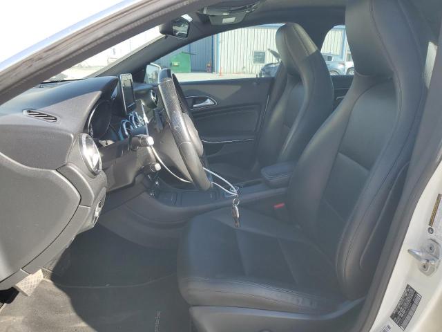  MERCEDES-BENZ CLA-CLASS 2015 Biały