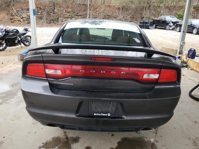  DODGE CHARGER 2014 Gray
