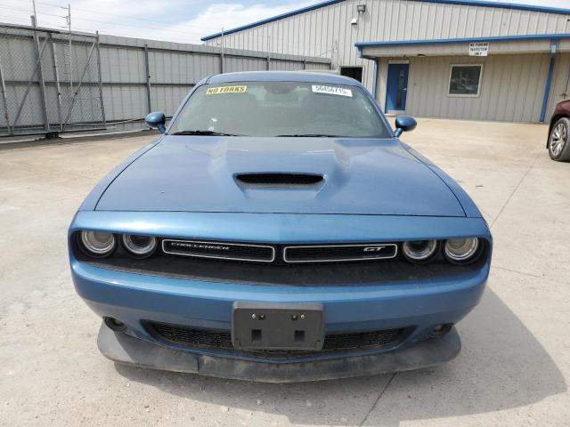  DODGE CHALLENGER 2022 Granatowy