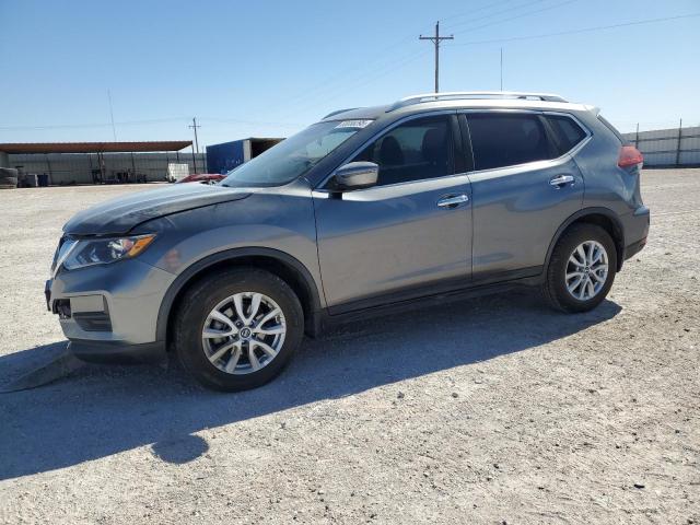 NISSAN ROGUE 2018 Gray