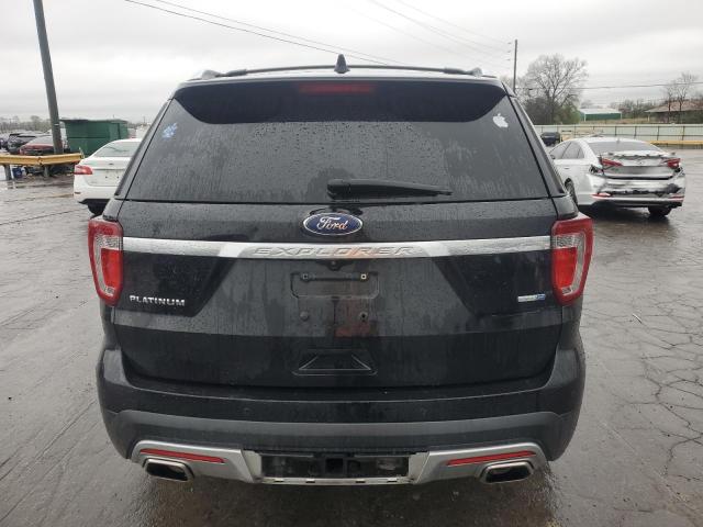 FORD EXPLORER 2017 Черный