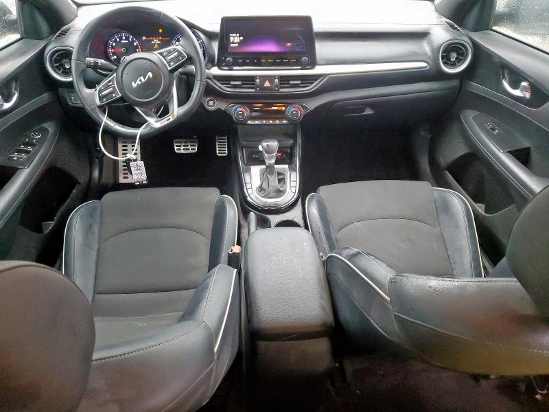  KIA FORTE 2023 Gray