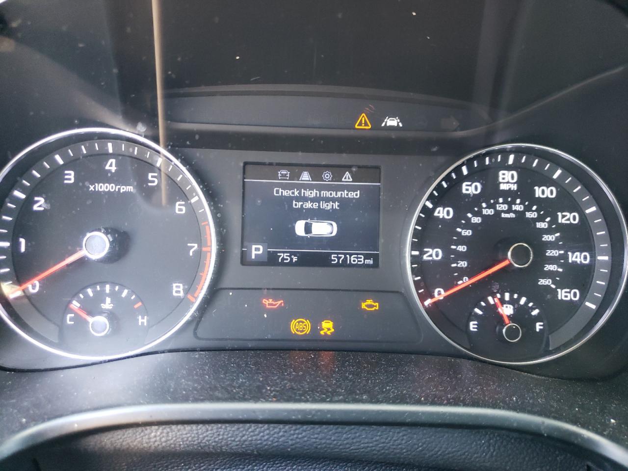 2021 Kia Forte Fe VIN: 3KPF24AD0ME361061 Lot: 49776185