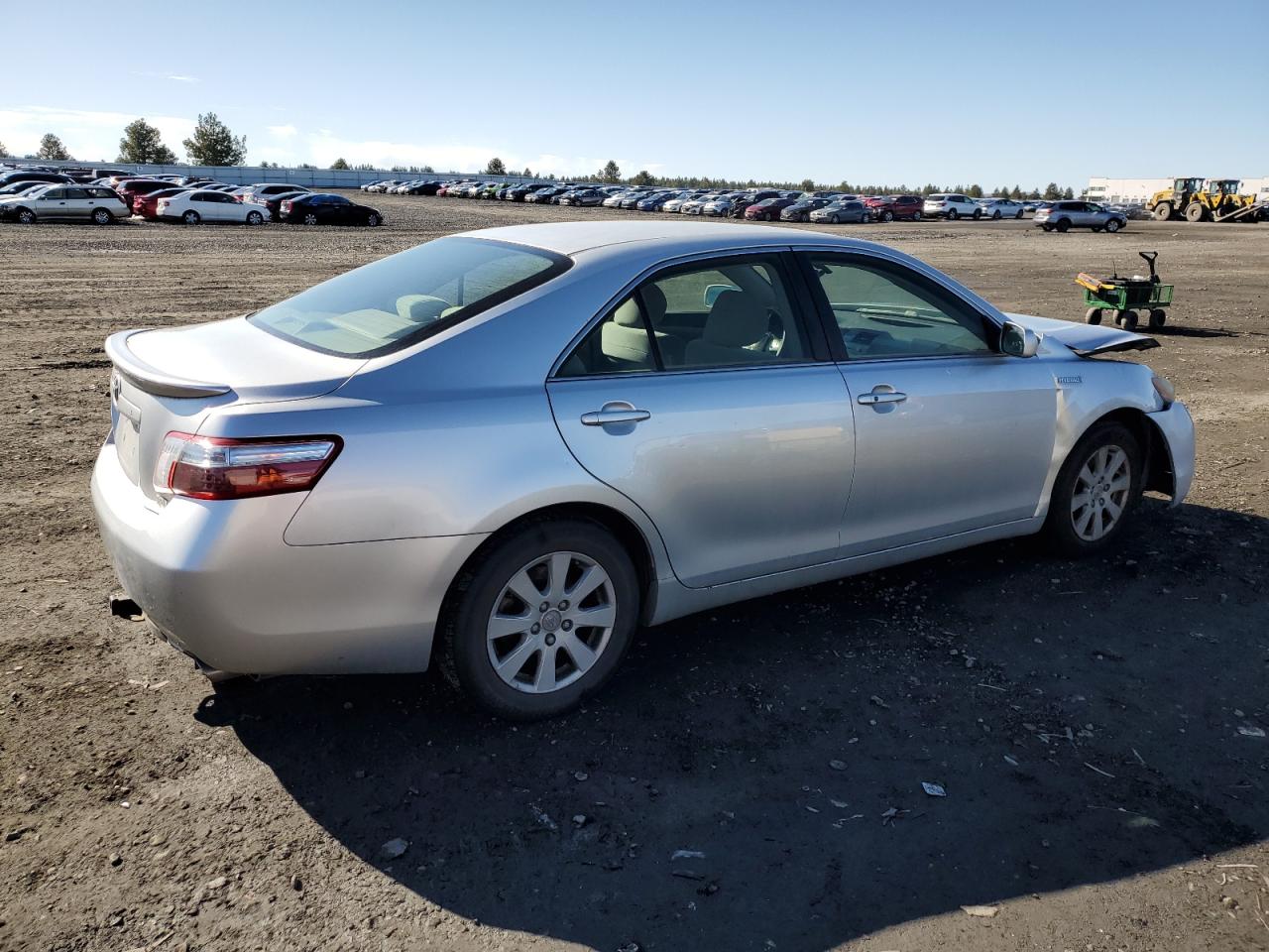2007 Toyota Camry - Image 3