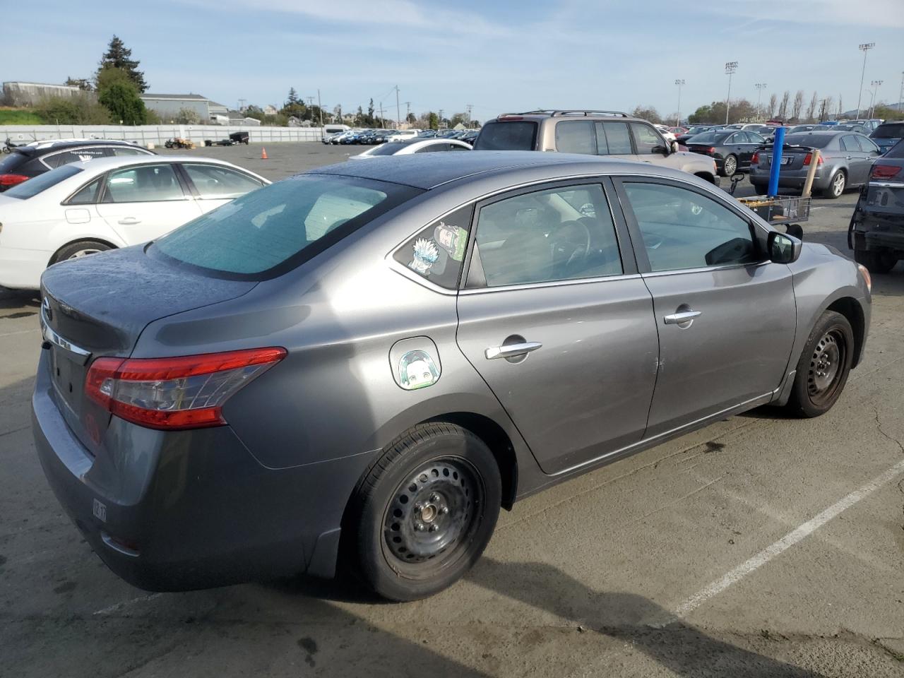 2015 Nissan Sentra - Image 3