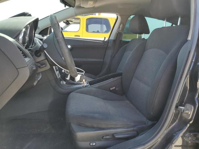  CHEVROLET MALIBU 2012 Чорний