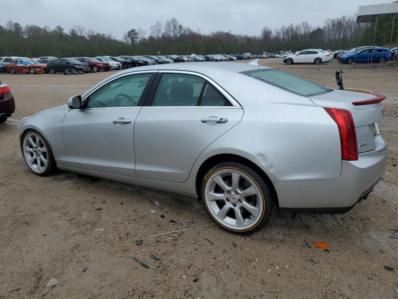 2014 Cadillac ATS - Image 2