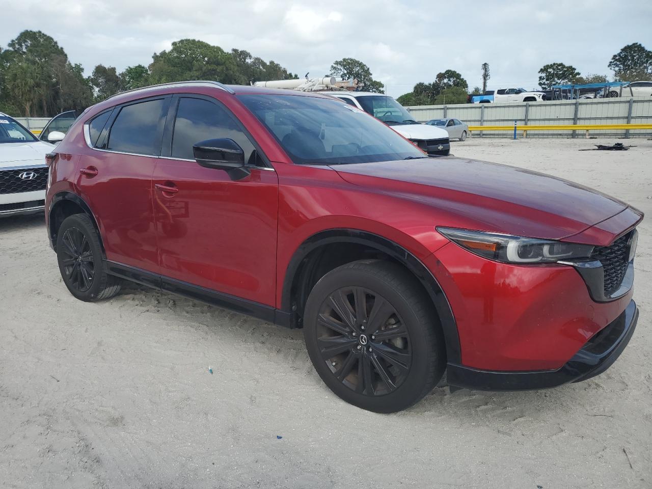2022 Mazda CX-5 - Image 4