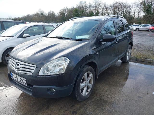 2009 NISSAN QASHQAI +2 for sale at Copart CASTLEDERMOT - IRELAND