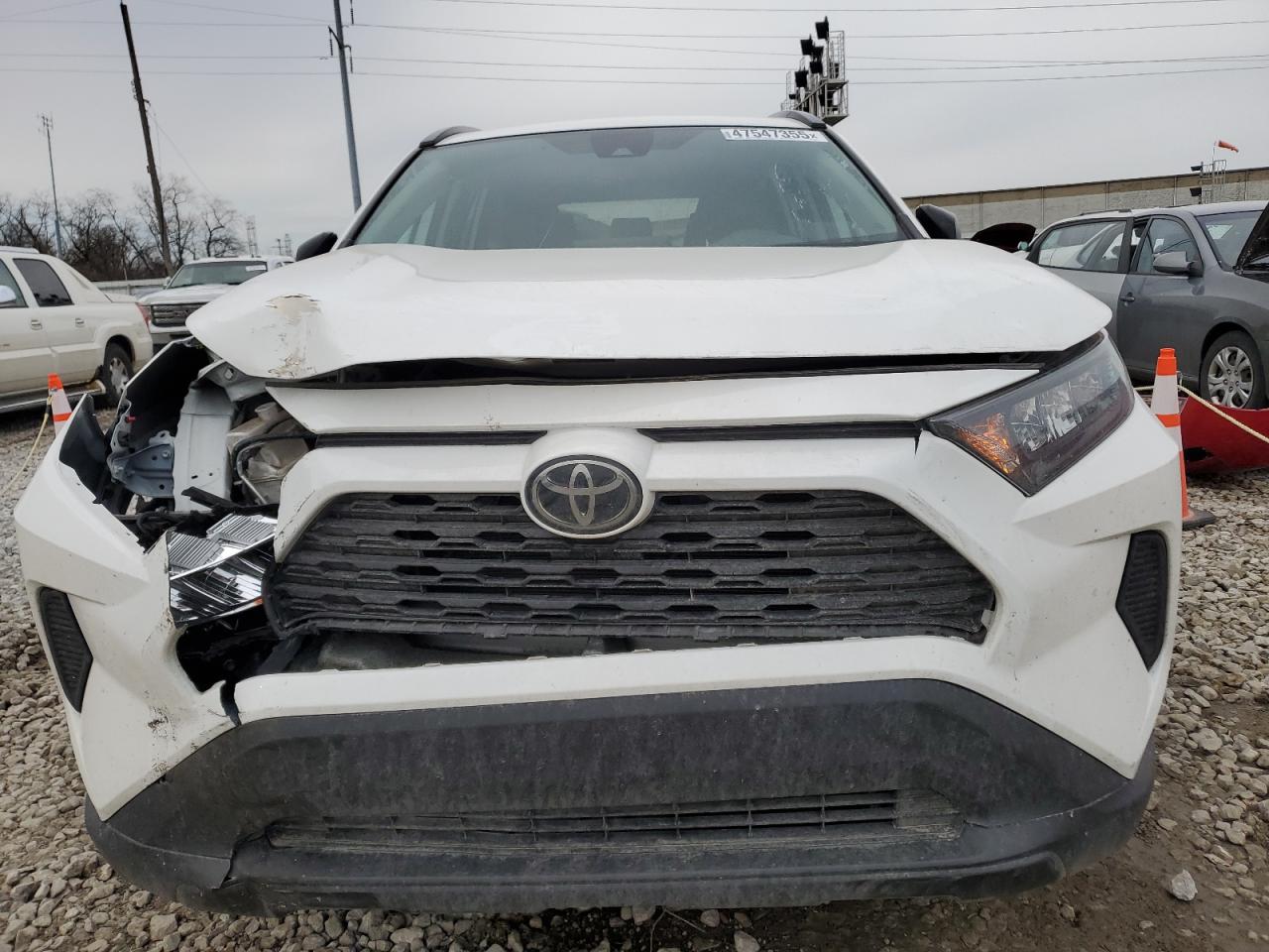 2021 Toyota RAV 4 - Image 5