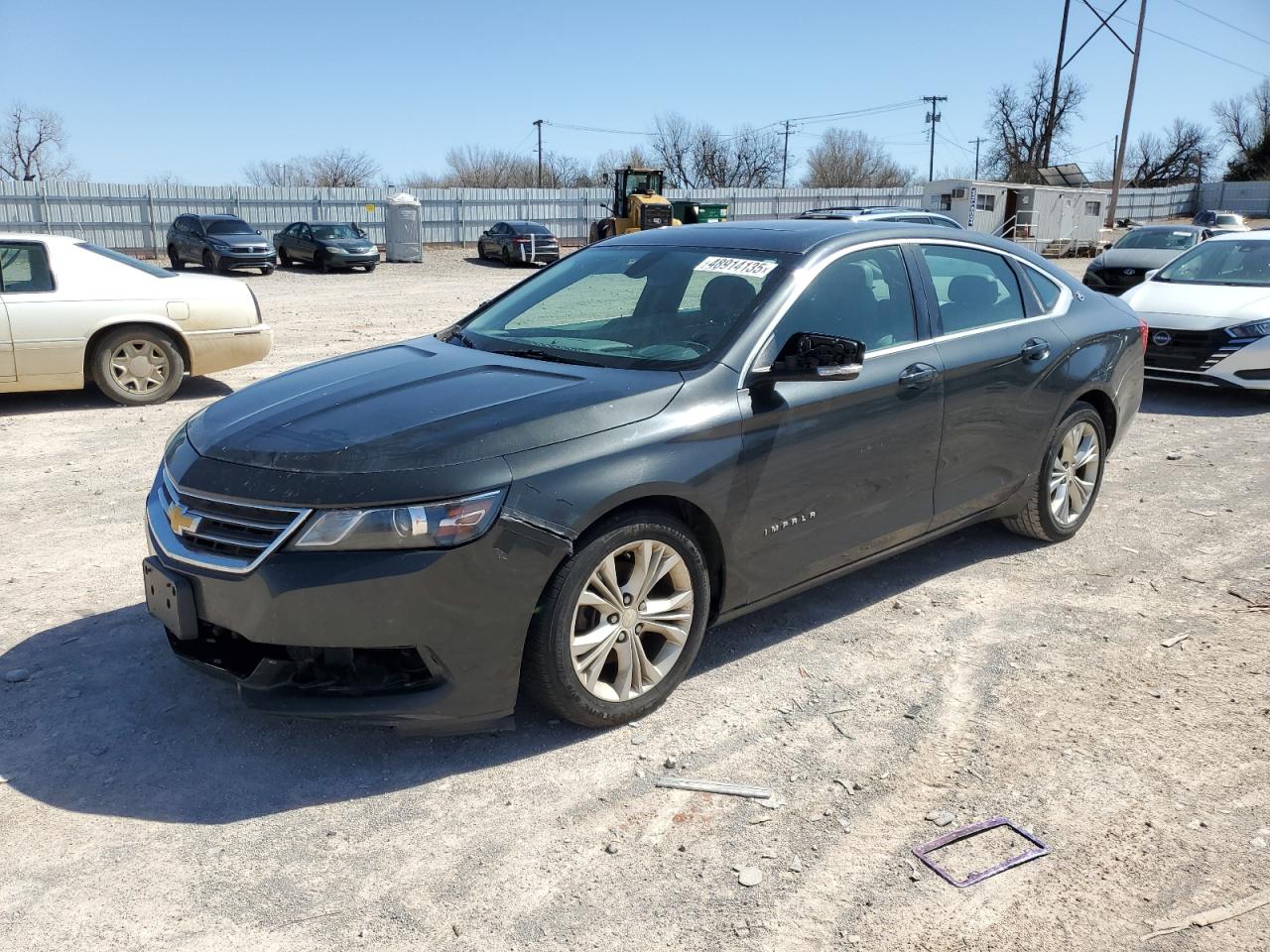 2014 Chevrolet Impala - Image 1