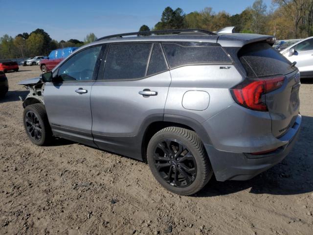  GMC TERRAIN 2020 Srebrny
