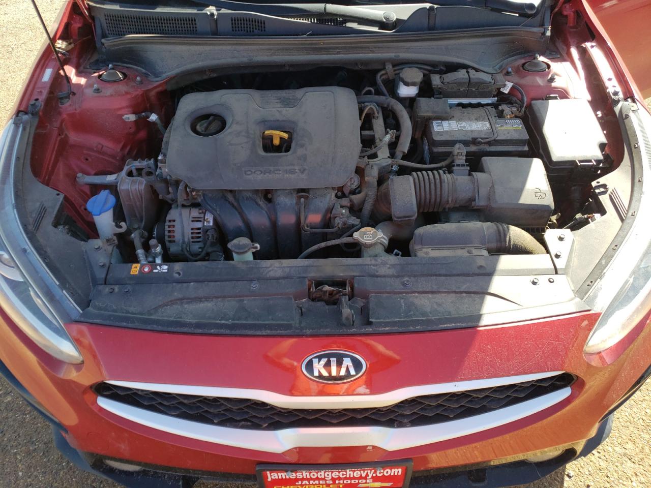 2020 Kia Forte - Image 11