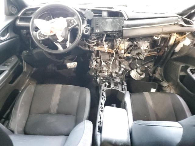  HONDA CIVIC 2020 Черный