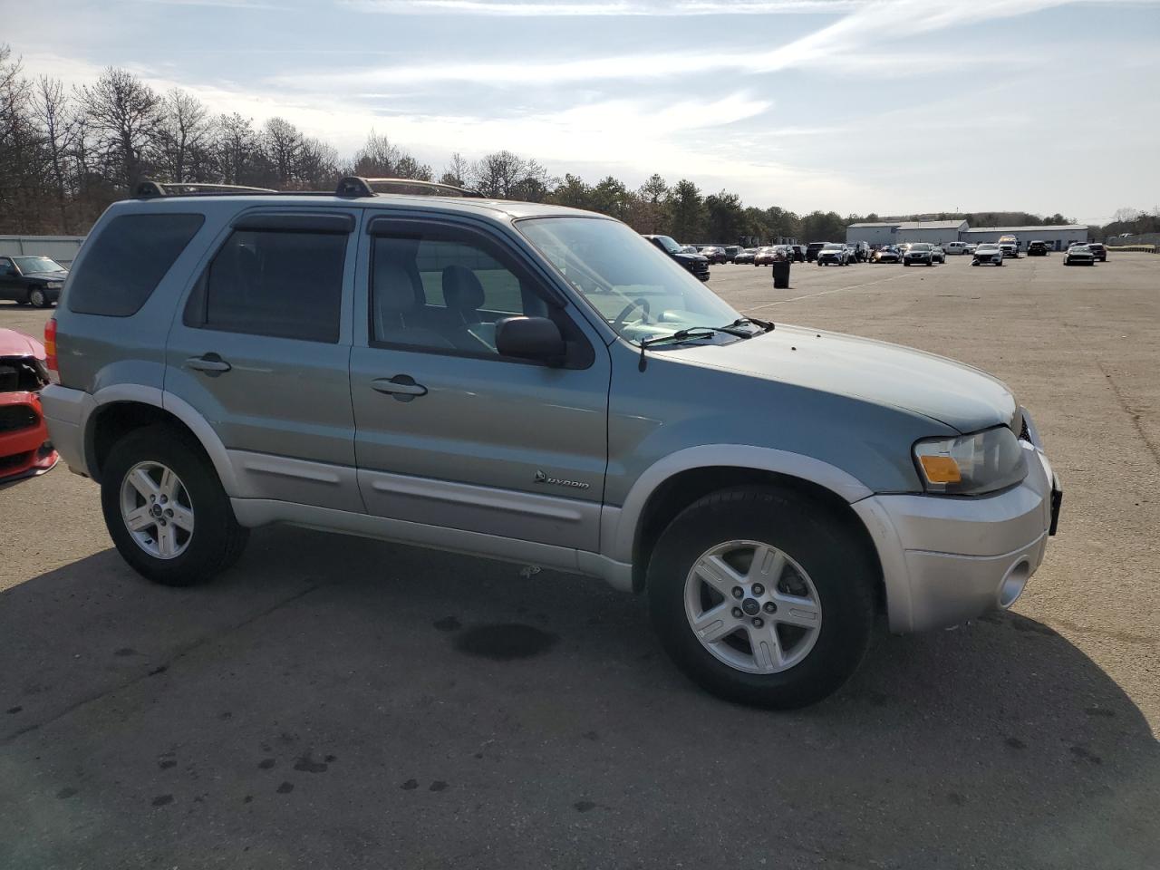2006 Ford Escape - Image 4