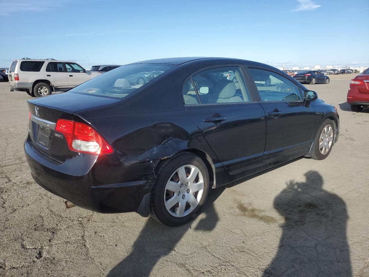 2009 Honda Civic - Image 3