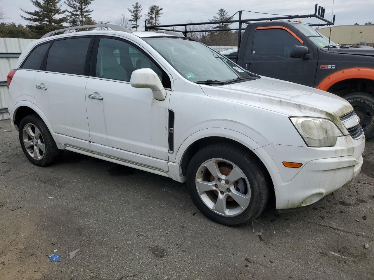 2014 Chevrolet Captiva - Image 4