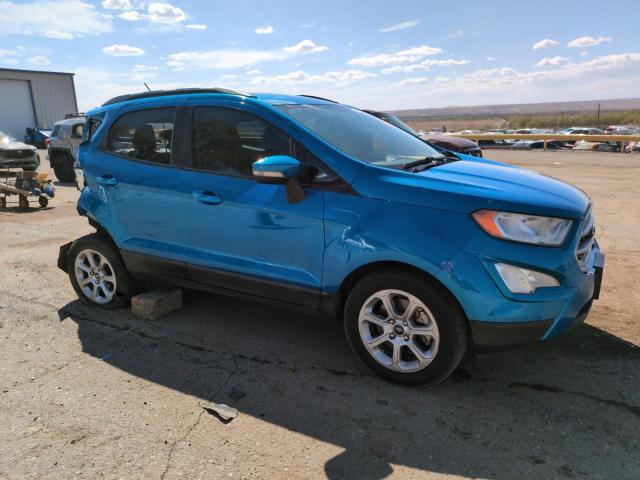  FORD ECOSPORT 2019 Синій
