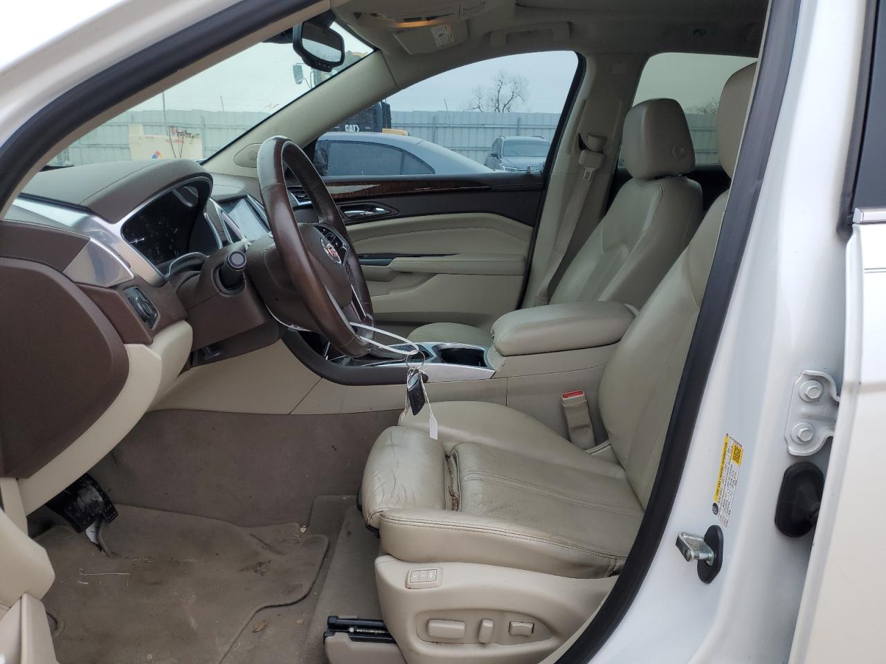 2014 Cadillac SRX - Image 7