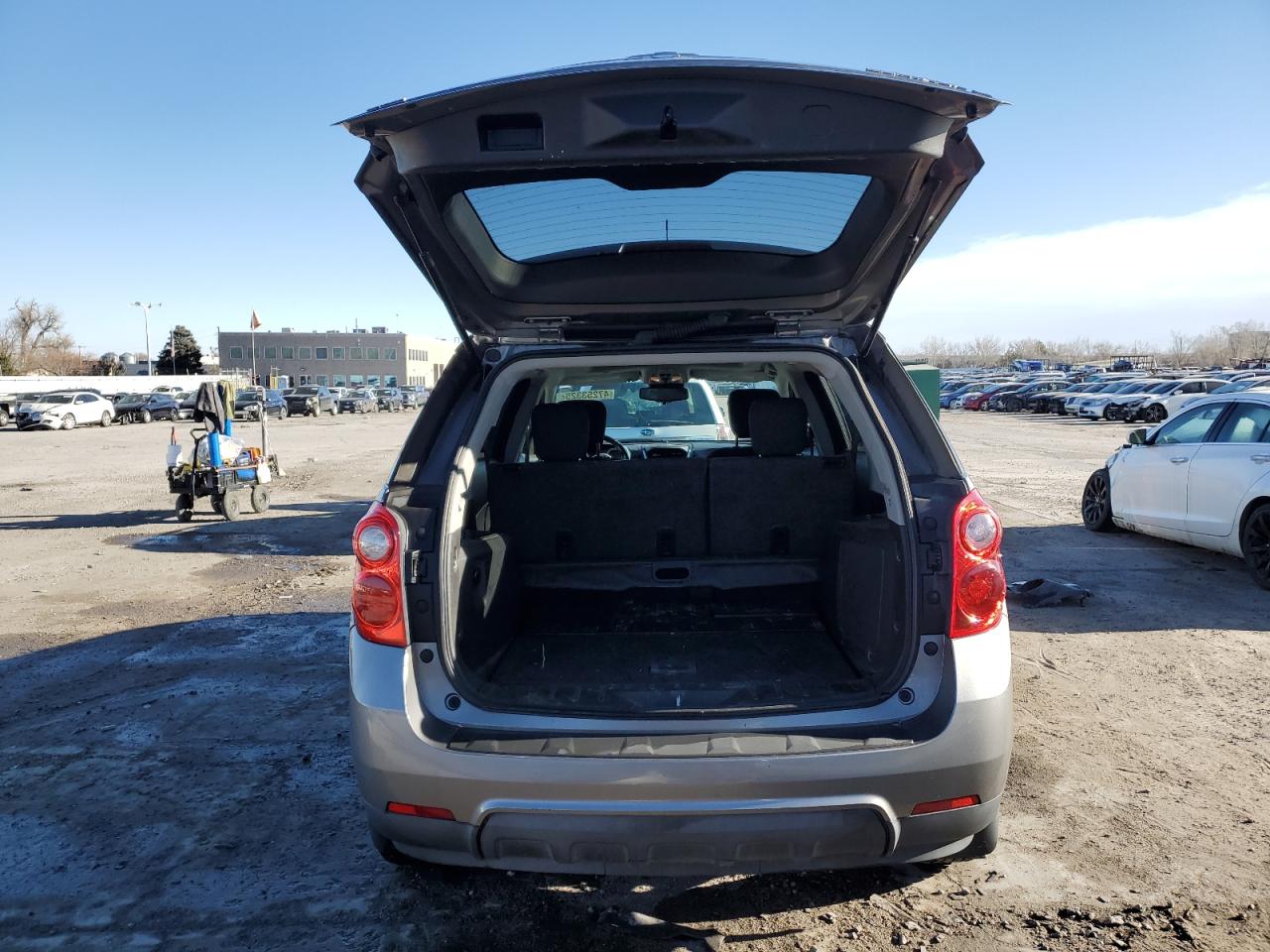 2012 Chevrolet Equinox - Image 6