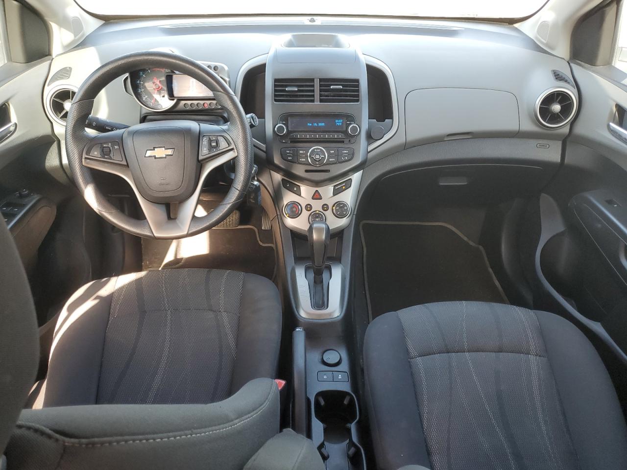 2012 Chevrolet Sonic - Image 8