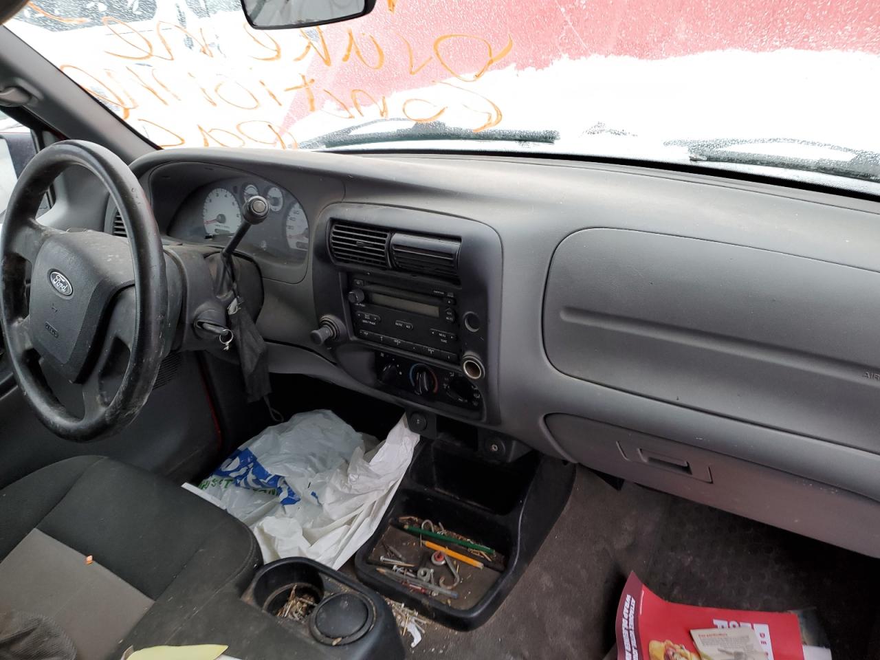 2010 Ford Ranger Super Cab VIN: 1FTKR4EE8APA202 Lot: 46096145