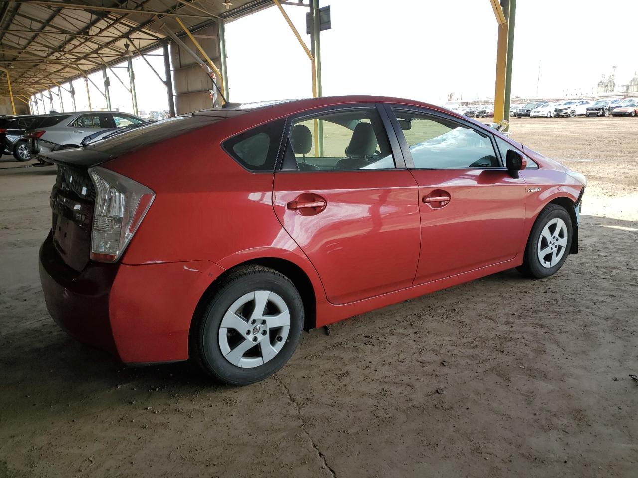 2011 Toyota Prius - Image 3