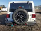2024 Jeep Wrangler Sahara 4Xe for Sale in Kapolei, HI - Mechanical