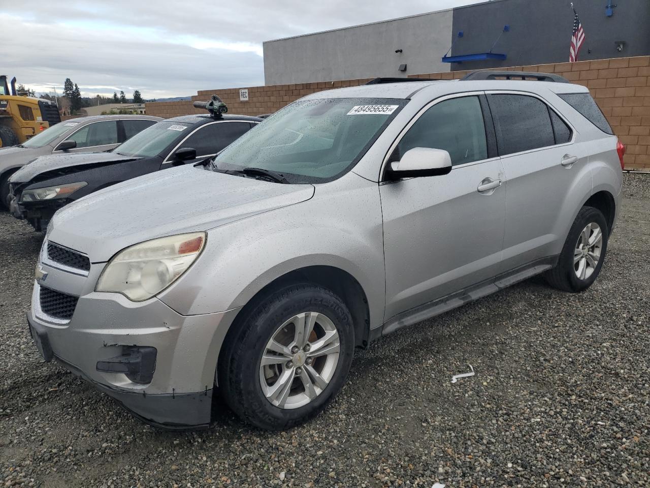 2013 Chevrolet Equinox Lt للبيع في Mentone، CA - Mechanical
