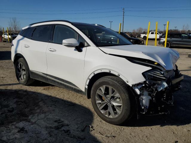 KIA SPORTAGE 2025 Белы