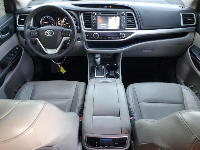  TOYOTA HIGHLANDER 2016 White