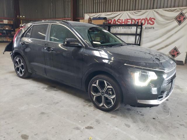  KIA NIRO 2024 Czarny