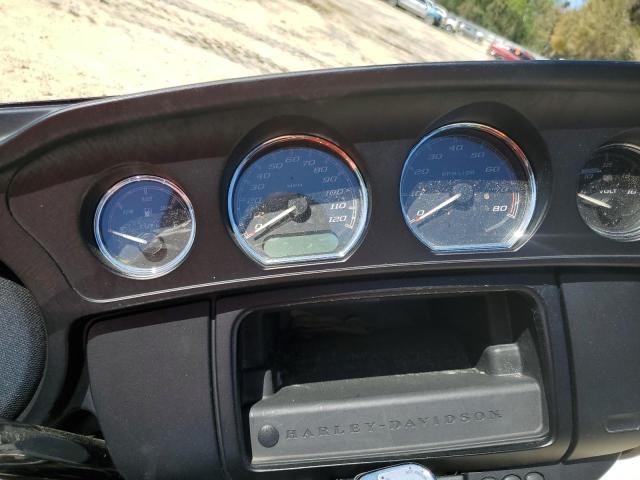  HARLEY-DAVIDSON FL 2020 Черный