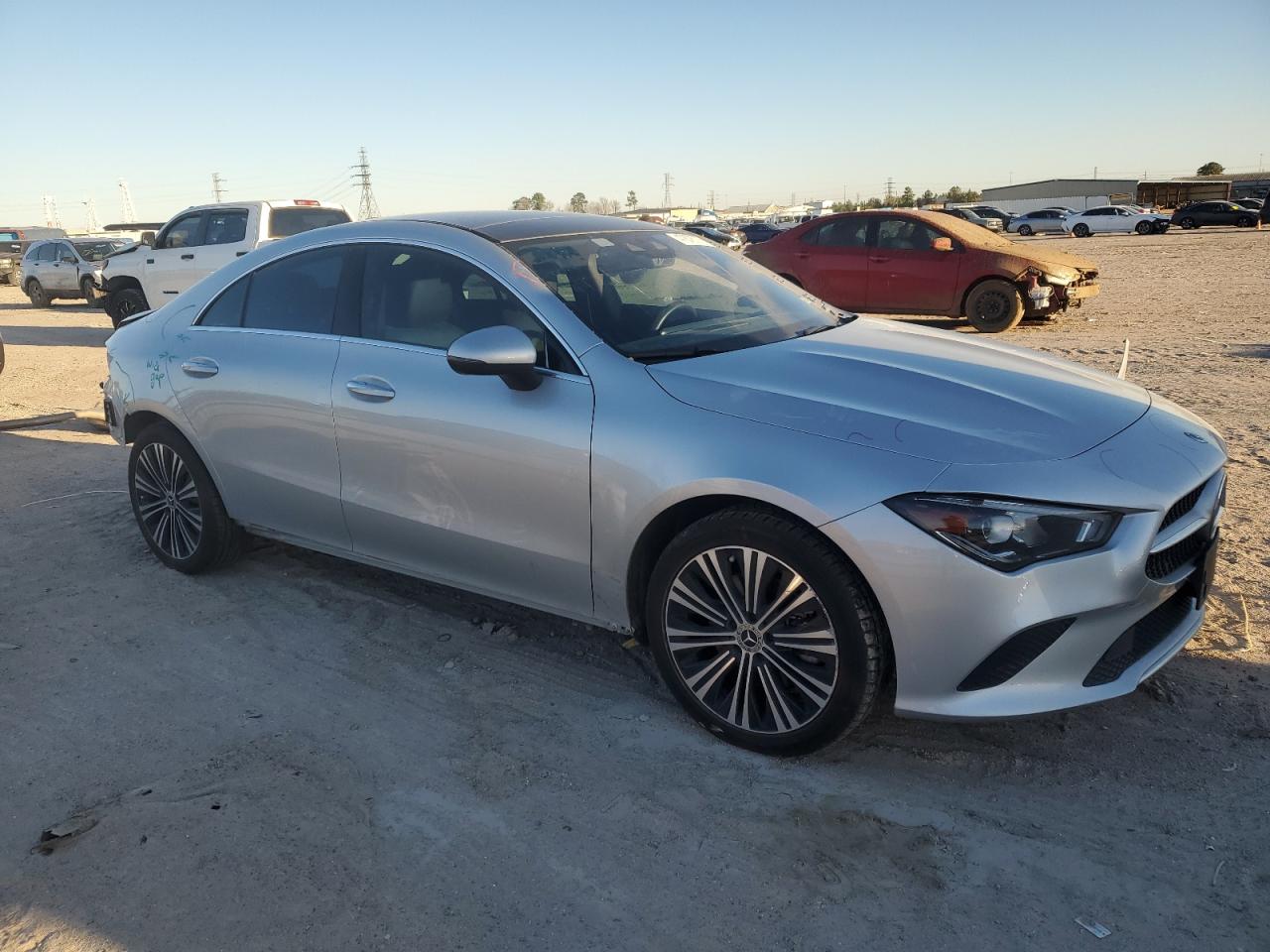 2023 Mercedes-Benz CLA-klasse - Image 4