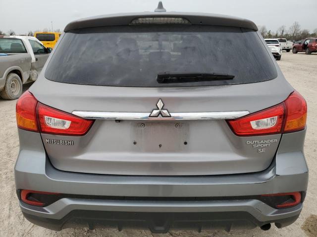  MITSUBISHI OUTLANDER 2018 Gray