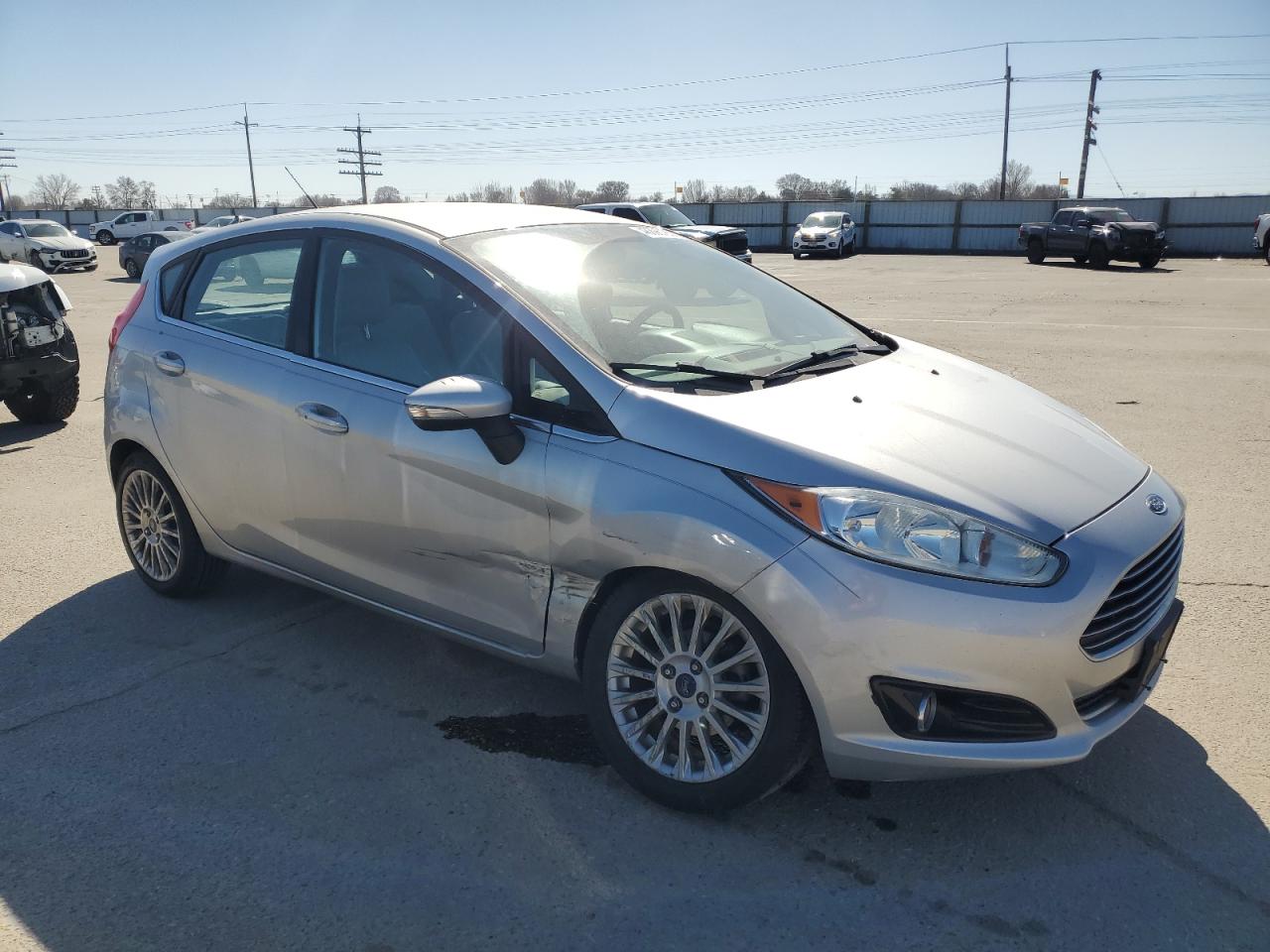 2015 Ford Fiesta - Image 4