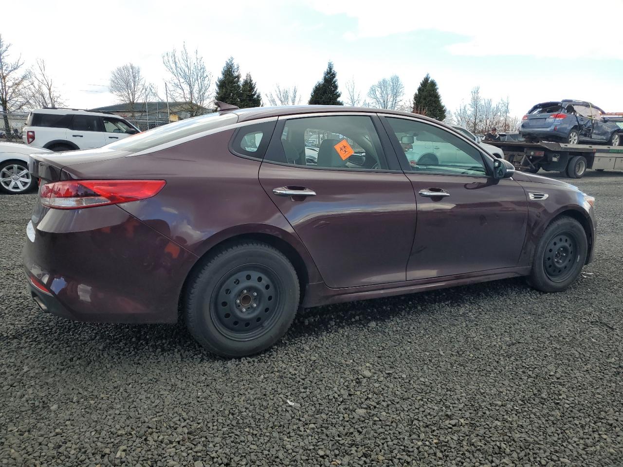 2017 Kia Optima - Image 3