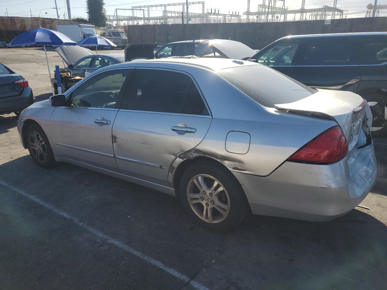 2007 Honda Accord - Image 2