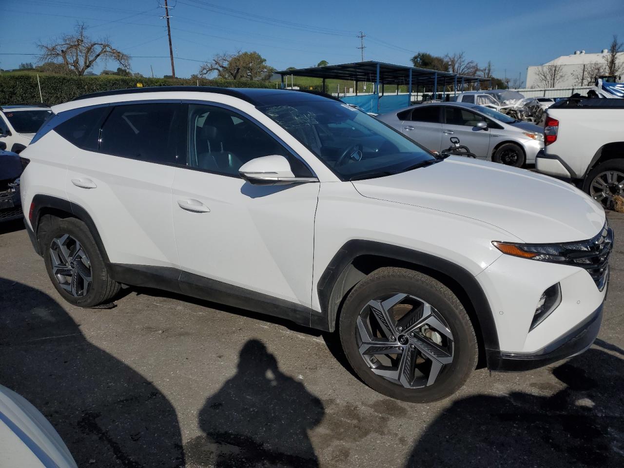 2023 Hyundai Tucson - Image 4