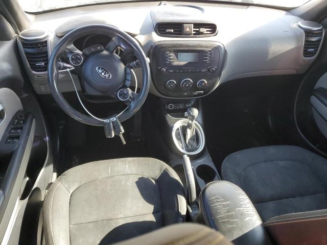 Parquets KIA SOUL 2015 White