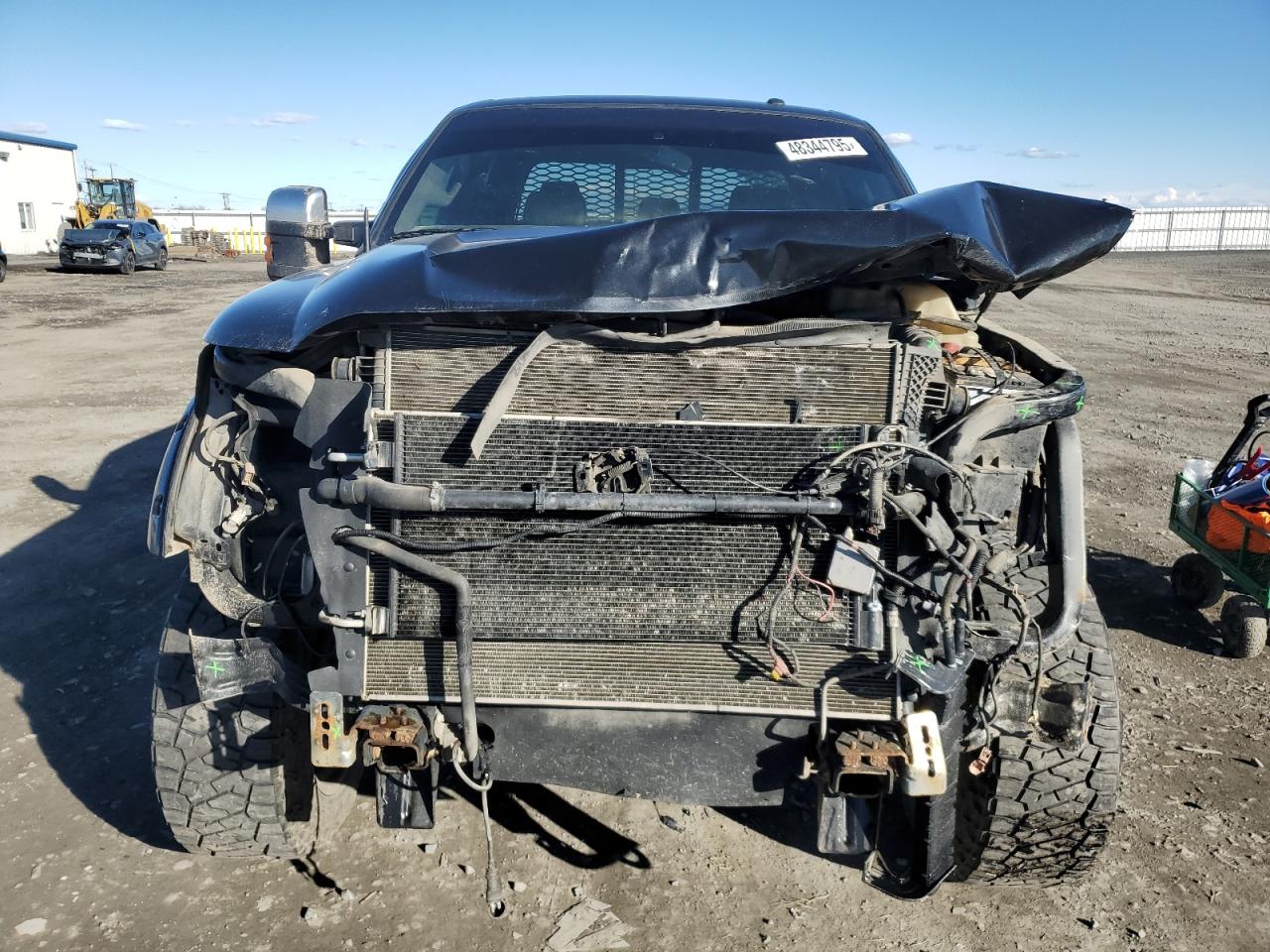 2014 Ford F350 - Image 5