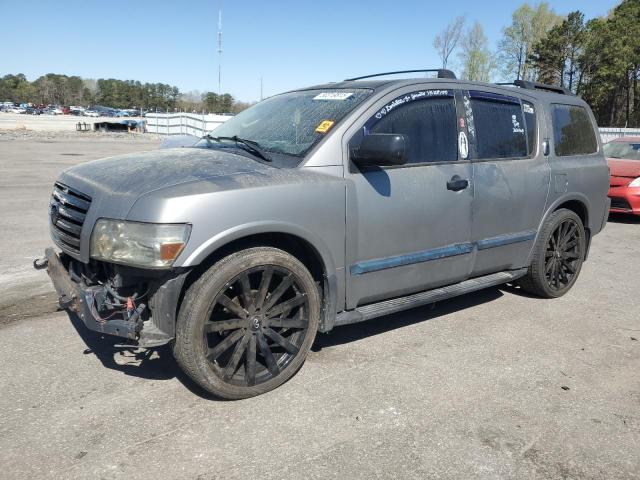 2006 Infiniti Qx56 